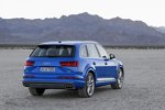 Audi Q7 3.0 TFSI Quattro 2016