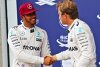 Mercedes-Friede "nur Show": Hamilton zertrümmert Zimmer
