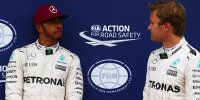 Bild zum Inhalt: Formel-1-Live-Ticker: Droht gar Suspendierung bei Mercedes?