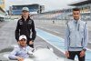 Bild zum Inhalt: Gänsehaut im Cockpit - Die denkwürdigsten Hockenheim-Momente der deutschen Formel-1-Stars