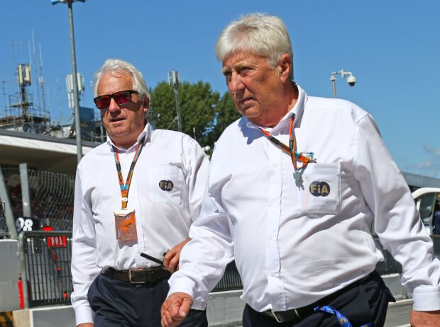 Charlie Whiting
