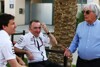 Bernie Ecclestone warnt Mercedes: "Stallorder wäre nicht gut!"