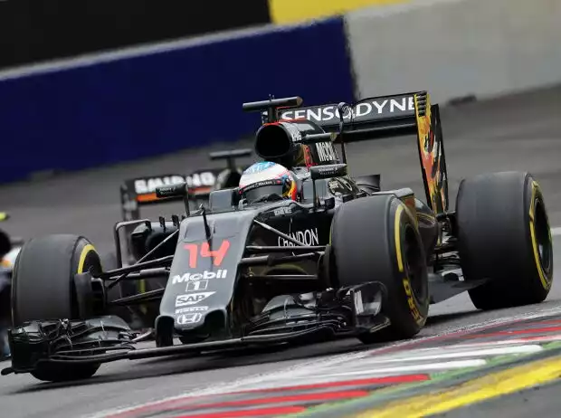Fernando Alonso Titel-Bild zur News: Fernando Alonso