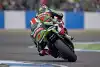 Bild zum Inhalt: Kawasaki: Jonathan Rea in Laguna Seca noch ohne Sieg