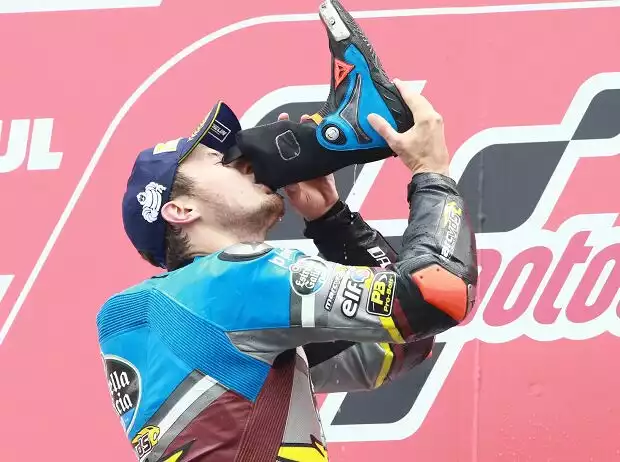 Jack Miller Titel-Bild zur News: Jack Miller