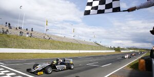 Mick Schumacher: "Rennfahren ist immer in meinem Kopf"