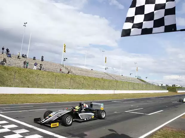 Mick Schumacher Titel-Bild zur News: Mick Schumacher