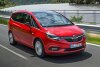 Bild zum Inhalt: Opel Zafira 2016: Frisch und selbstbewusst