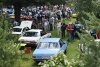 Klassikertreffen an den Opelvillen lockt über 30.000 Besucher