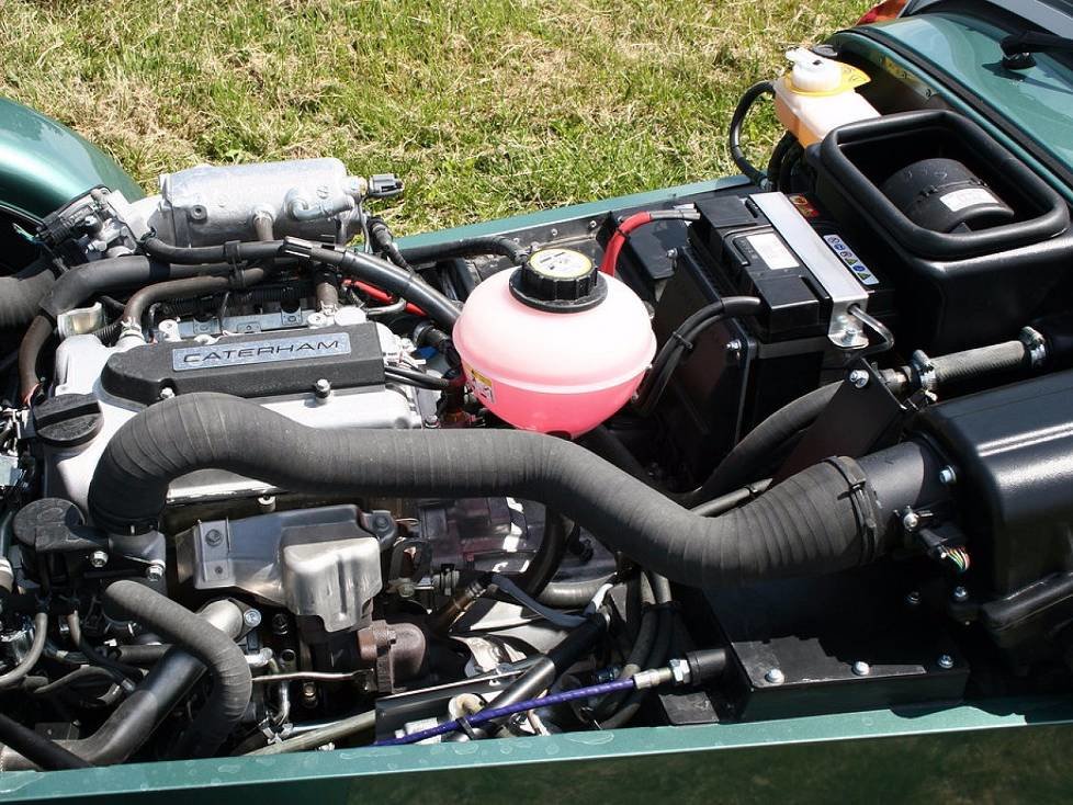 Caterham Seven 165