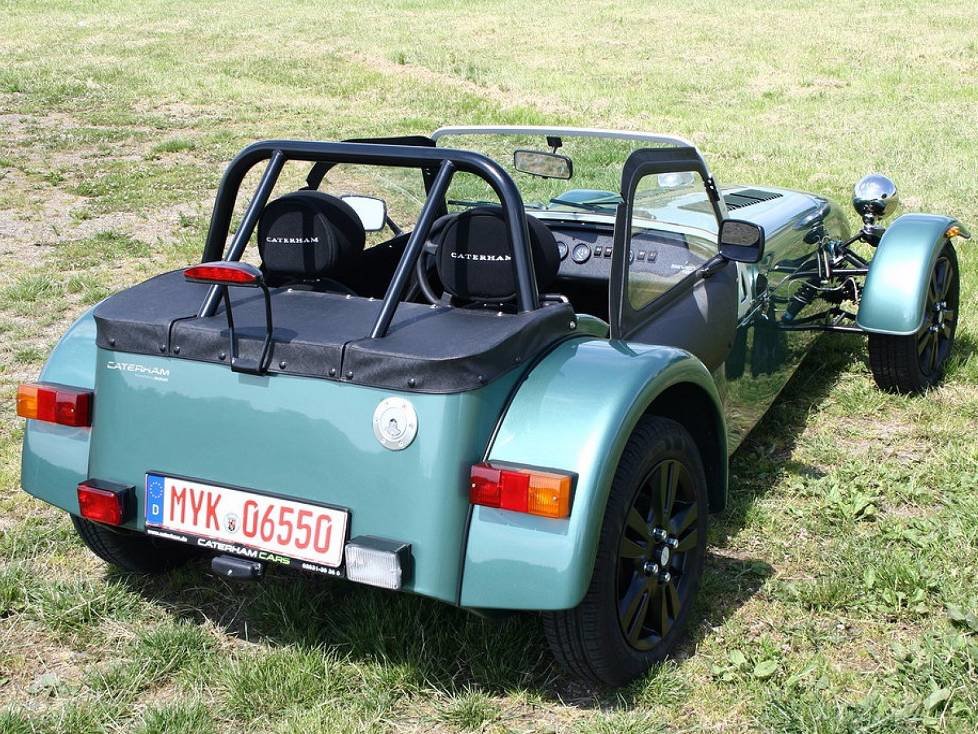 Caterham Seven 165