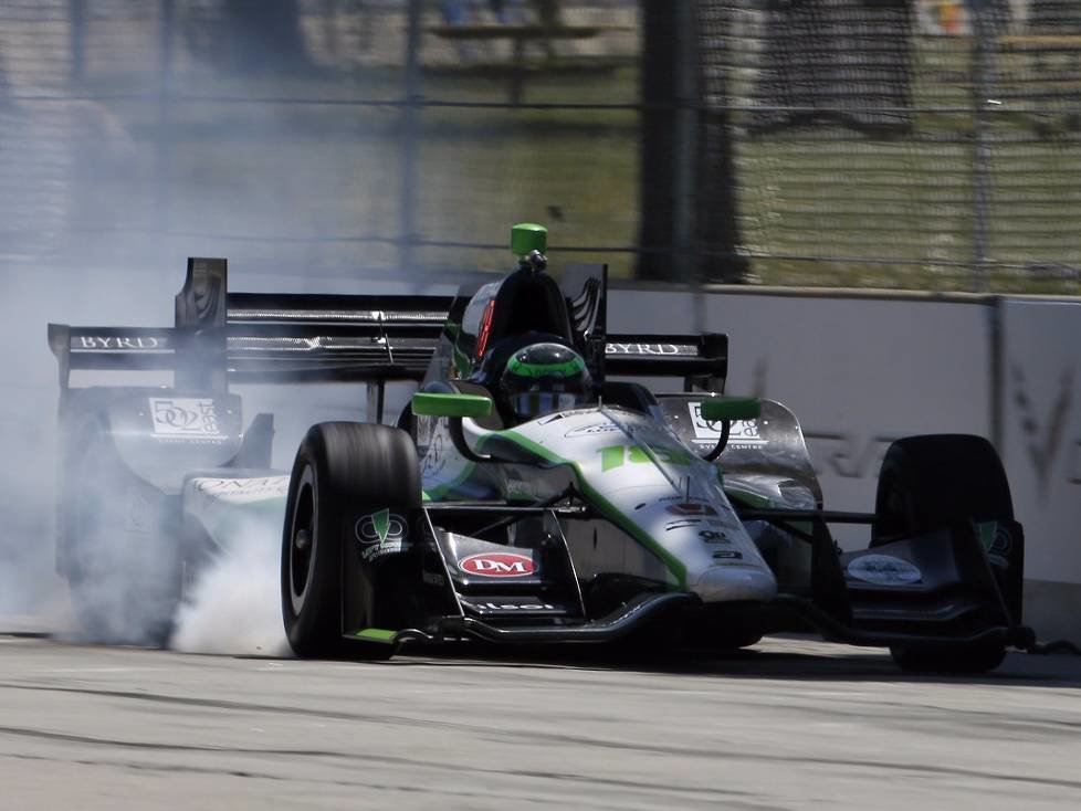 Conor Daly