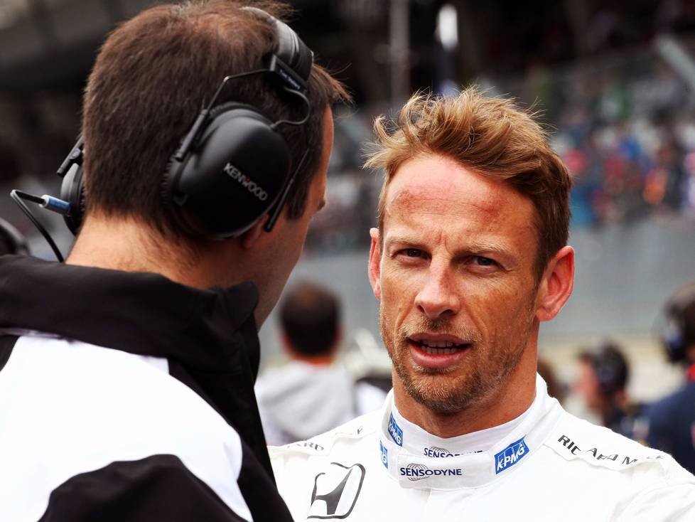 Jenson Button