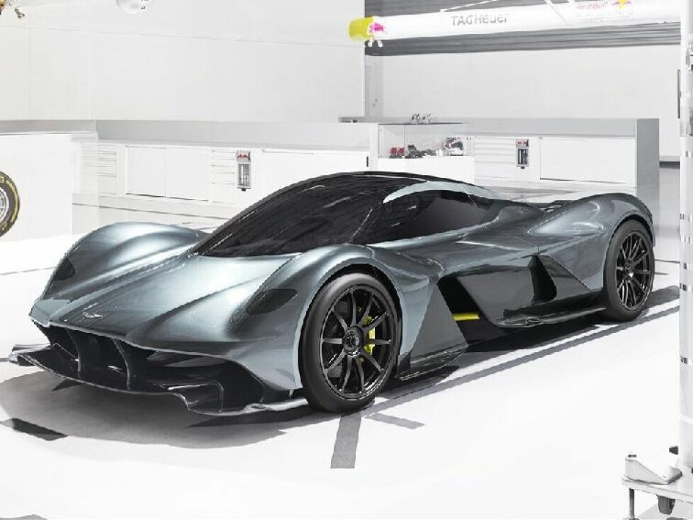 Aston Martin AM-RB 001