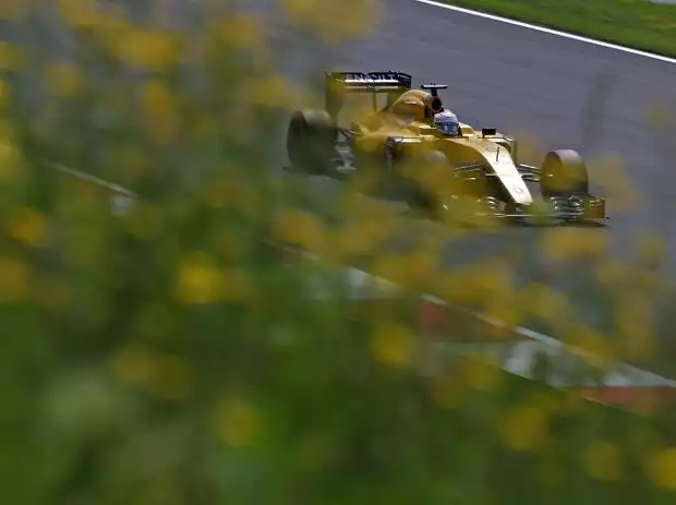 Kevin Magnussen Titel-Bild zur News: Kevin Magnussen