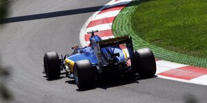 Kein Aerodynamikpaket, kein Test: Was passiert bei Sauber?