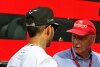 Hamiltons Wutanfall: Niki Lauda nimmt Aussagen zurück