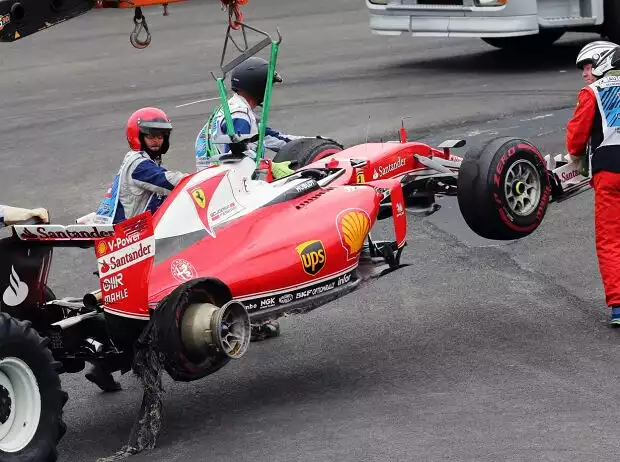 Sebastian Vettel Titel-Bild zur News: Sebastian Vettel