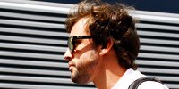 Bild zum Inhalt: Fernando Alonso winkt ab: Kein Radsport-Team des Spaniers