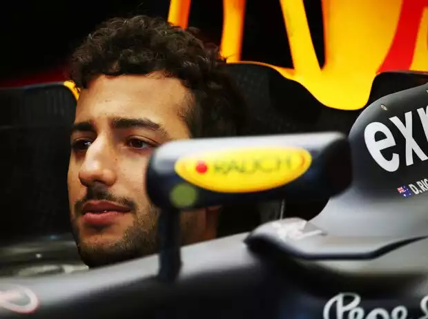 Titel-Bild zur News: Daniel Ricciardo