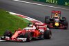 Silverstone: Kann Ferrari Red Bull hinter sich halten?