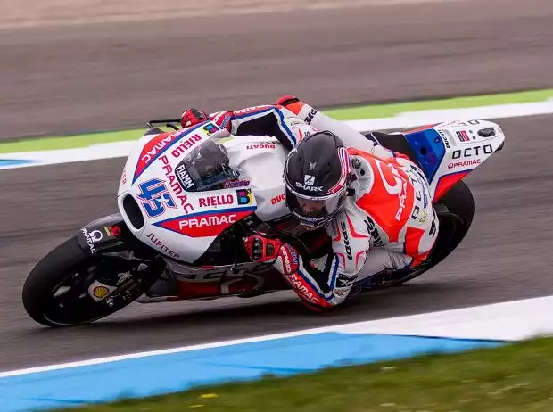 Titel-Bild zur News: Scott Redding