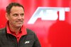 Hans-Jürgen Abt: "Außerordentliche Leistung des Teams"