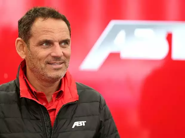 Hans-Jürgen Abt Titel-Bild zur News: Hans-Jürgen Abt