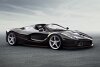 La Ferrari demnächst auch oben ohne
