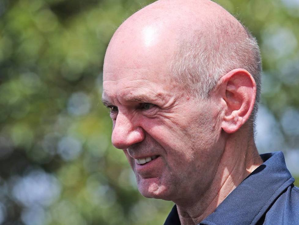 Adrian Newey