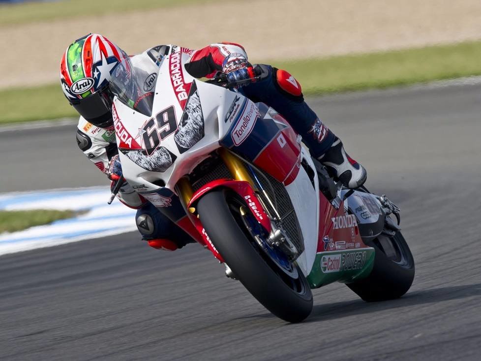 Nicky Hayden