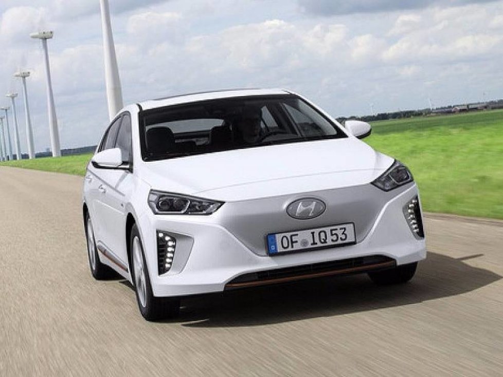 Hyundai Ioniq Electric