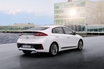 Hyundai Ioniq Hybrid 