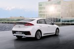 Hyundai Ioniq Hybrid 