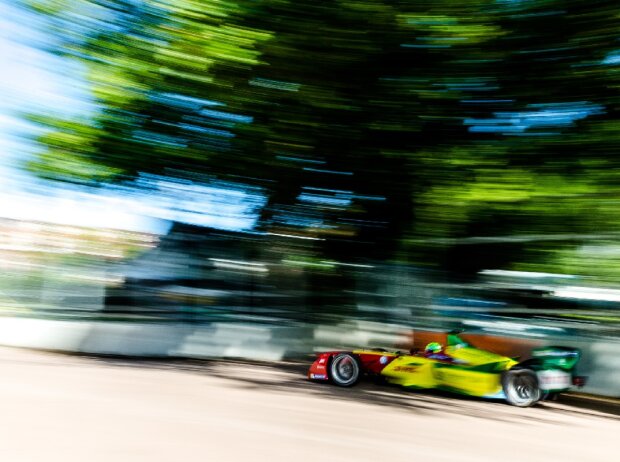 Reiste als Tabellenführer zum Formel EFinale in London: Abt-Schaeffler-Pilot Lucas di Grassi Reiste als Tabellenführer zum Formel EFinale in London: Abt-Schaeffler-Pilot Lucas di Grassi