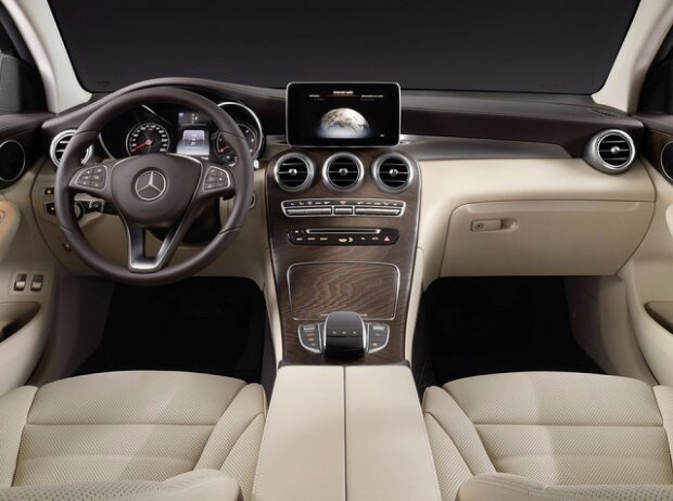 Mercedes-Benz GLC 4Matic Coupé 
