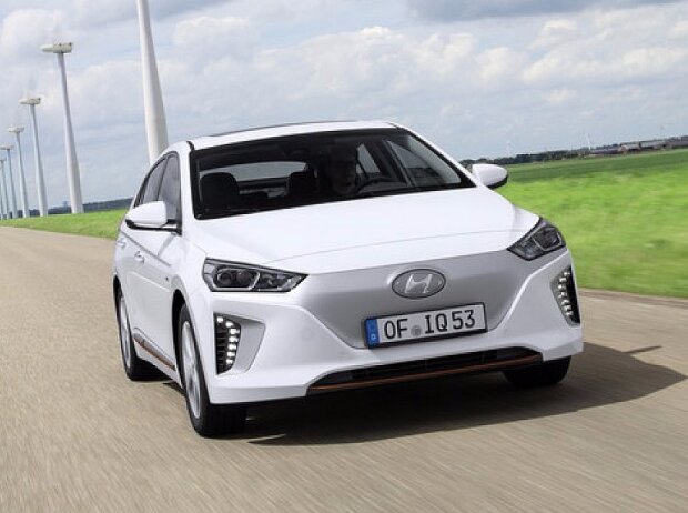 Hyundai Ioniq Electric Hyundai Ioniq Electric