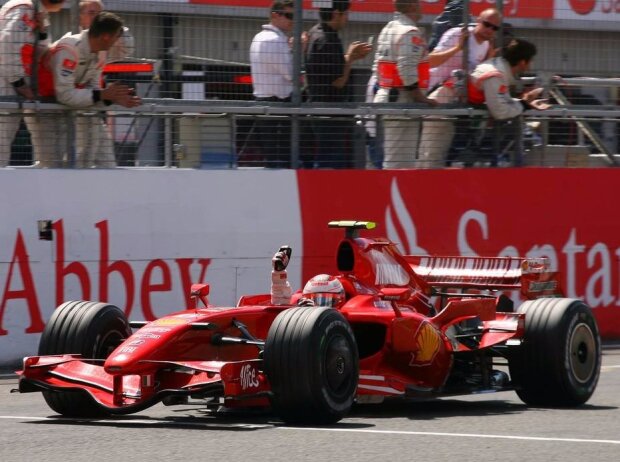 Kimi Räikkönen Kimi Räikkönen