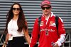 Kimi Räikkönen: Hochzeit in der Formel-1-Sommerpause