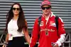 Bild zum Inhalt: Kimi Räikkönen: Hochzeit in der Formel-1-Sommerpause