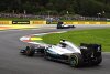 Gary Anderson: Mercedes brachte Fahrer auf Kollisionskurs