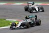 Marc Surer: "Toll, dass Rosberg dagegenhält!"