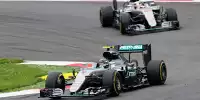 Lewis Hamilton, Nico Rosberg