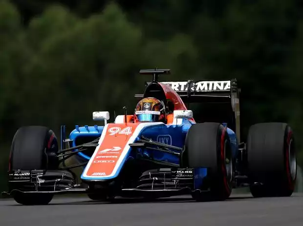 Pascal Wehrlein Titel-Bild zur News: Pascal Wehrlein