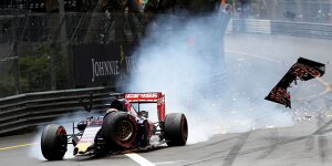 Spannung oder Sicherheit? Eine Frage, die die Formel 1 spaltet