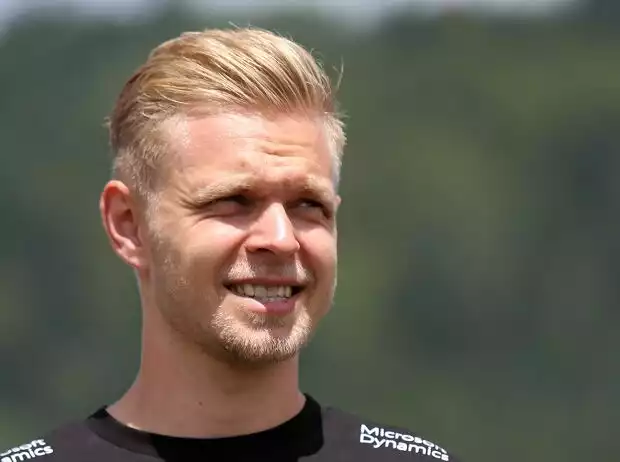 Titel-Bild zur News: Kevin Magnussen