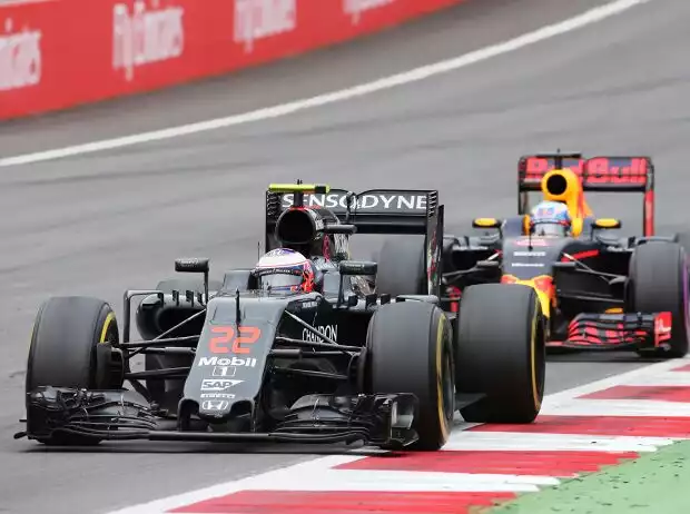 Jenson Button Titel-Bild zur News: Jenson Button