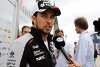 Warum Perez' Bremsscheibe ohne Anzeichen explodierte