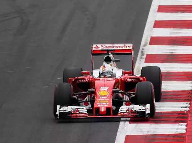 Sebastian Vettel Titel-Bild zur News: Sebastian Vettel