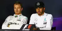 Nico Rosberg, Lewis Hamilton, Nico Hülkenberg
